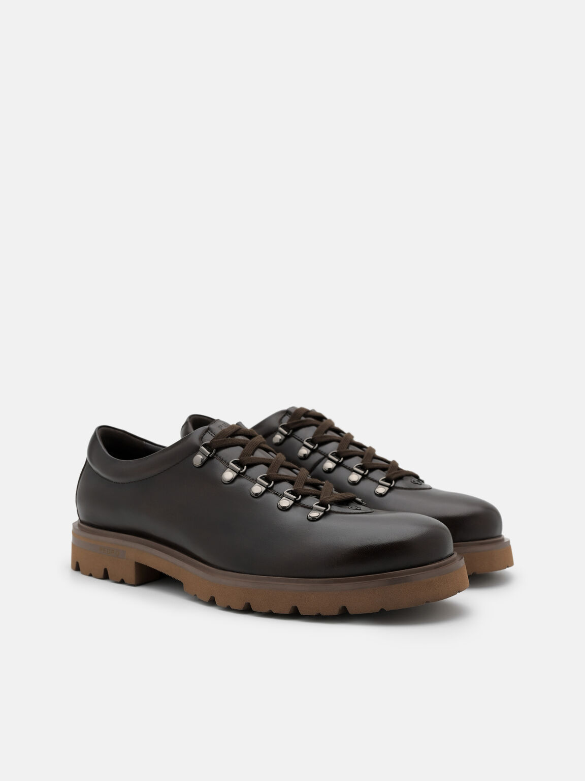 Wilder Leather Derby Shoes, 