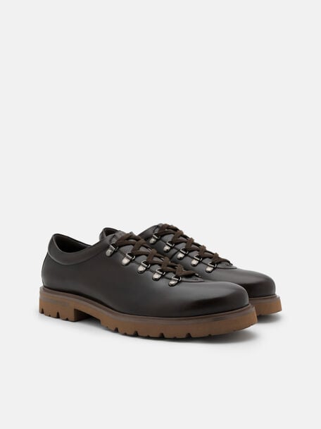 Wilder Leather Derby Shoes, 