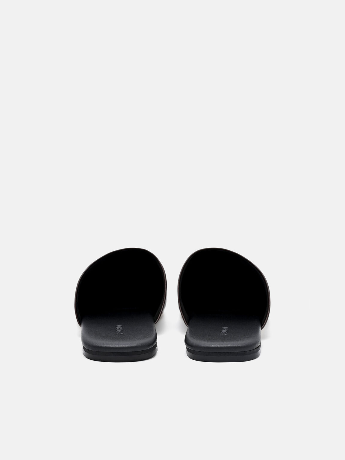 Kirsten Leather Mules, , hi-res
