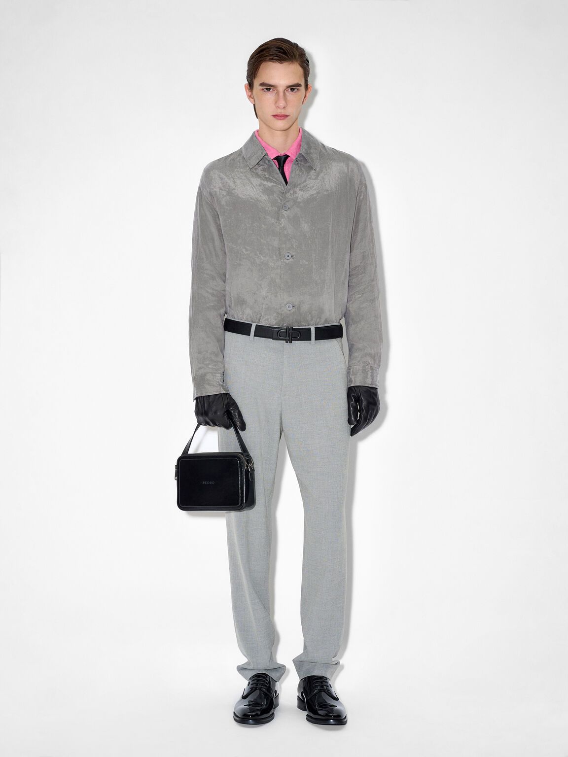 Boxy Crossbody Bag, , hi-res