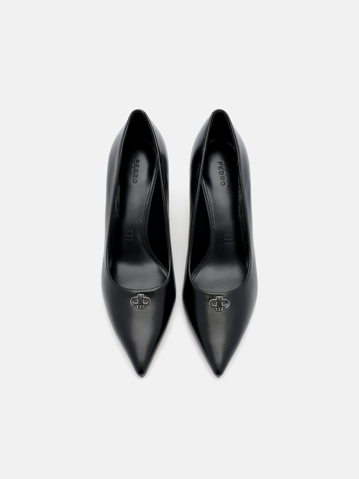 Sepatu Hak Kulit, , hi-res