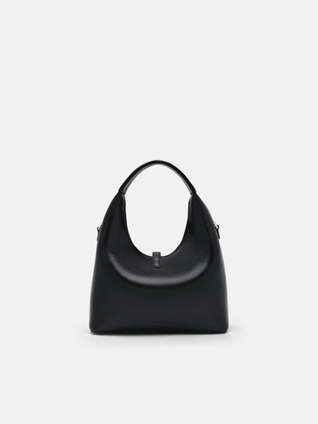 Tas Hobo Kulit Hitch, 