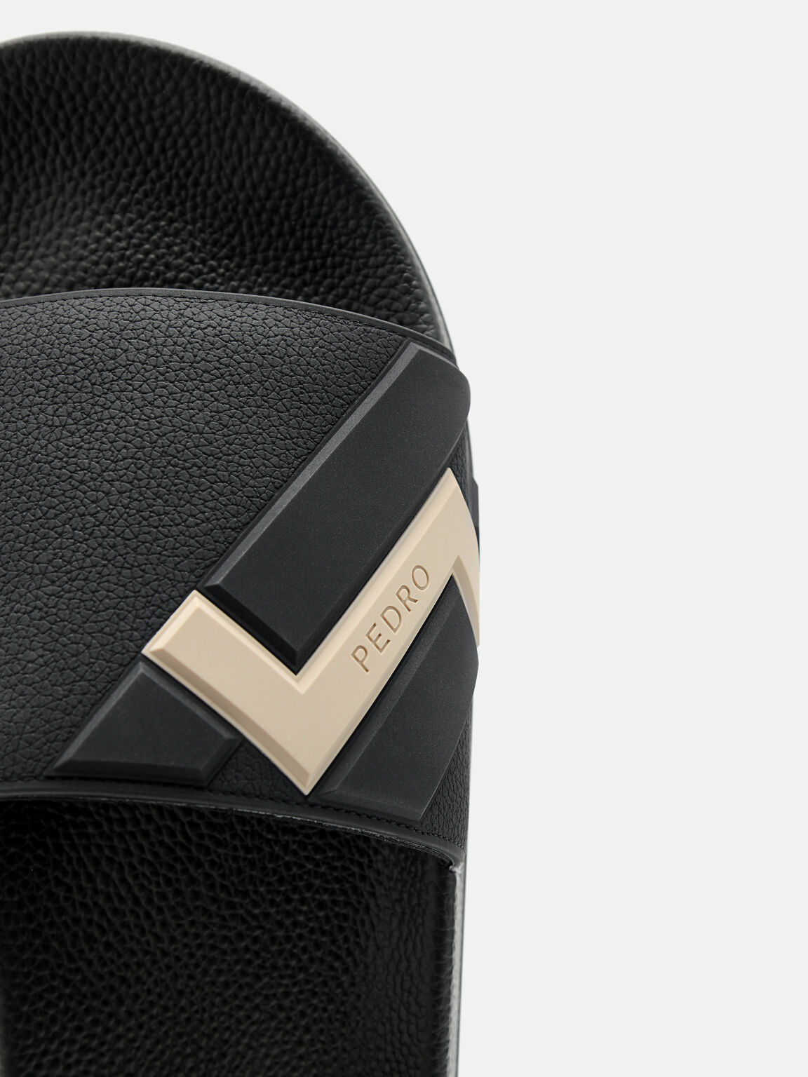 Sandal Karet Emboss, , hi-res