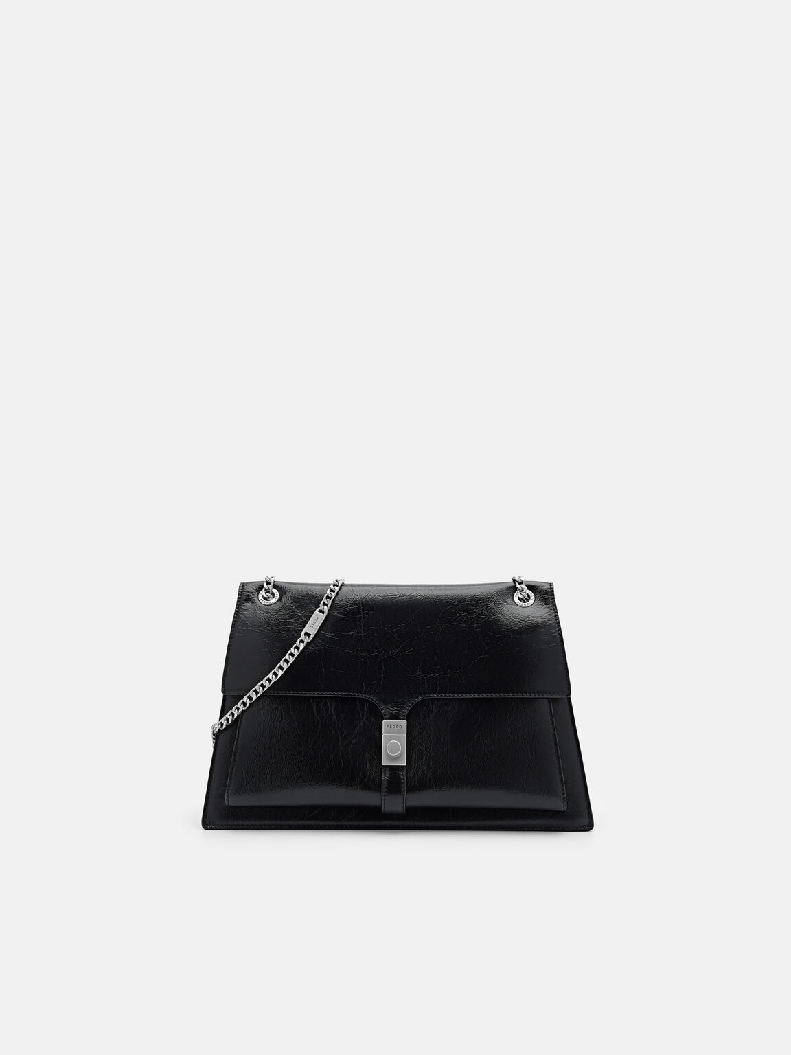 PEDRO Studio Farida Leather Shoulder Bag, 
