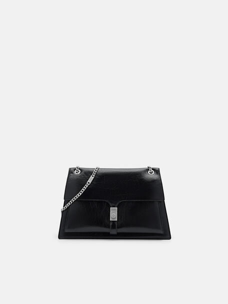 PEDRO Studio Farida Leather Shoulder Bag, 