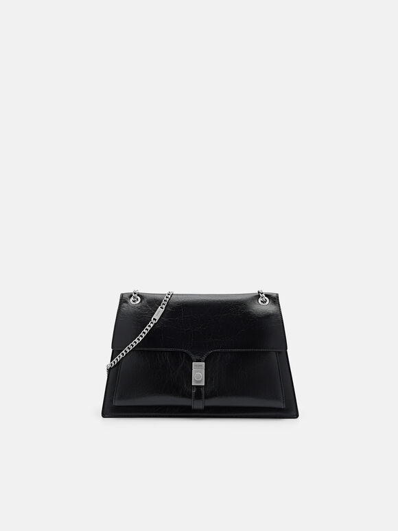PEDRO Studio Farida Leather Shoulder Bag, 