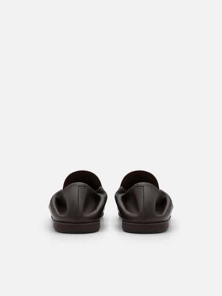 Ross Leather Loafers, , hi-res