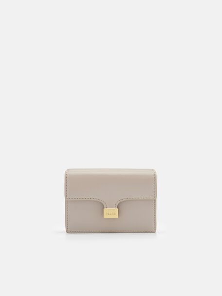 PEDRO Studio Leather Tri-Fold Wallet, 