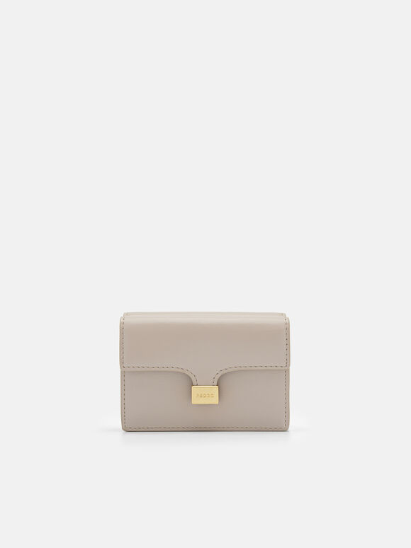 PEDRO Studio Leather Tri-Fold Wallet, 