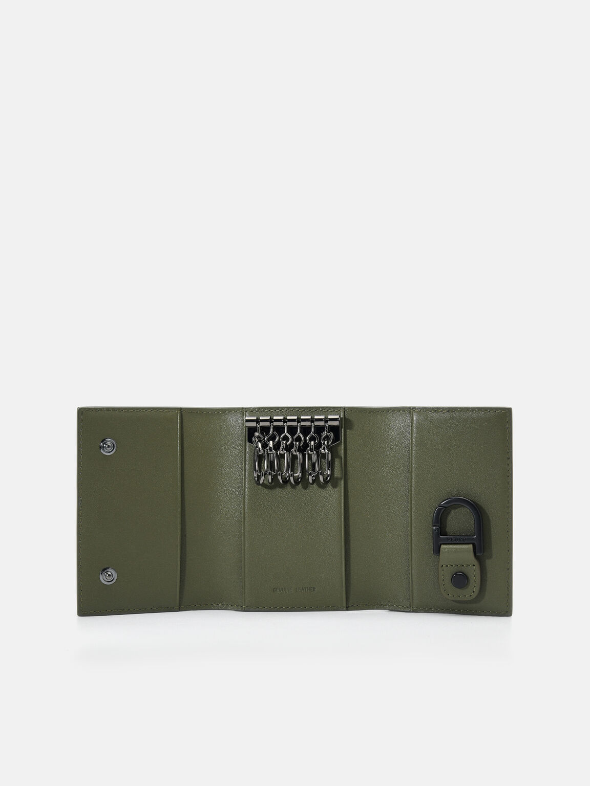 Pouch Kunci Kulit, 