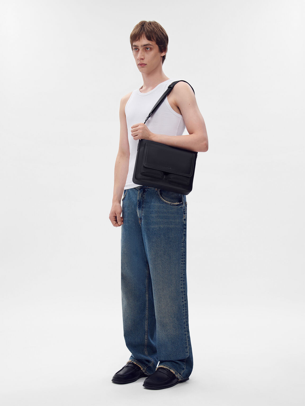 Tas Messenger Mitchell, 