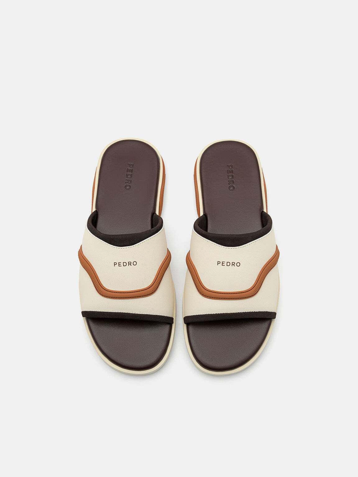 Sandal Slide Embossed, 