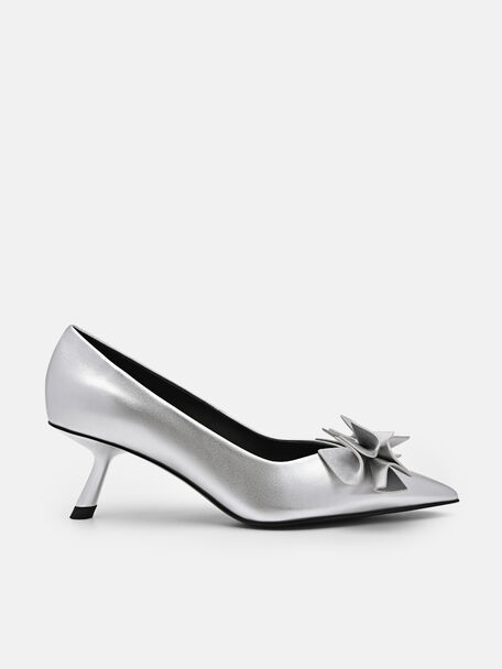 Stella Heel Pumps, 