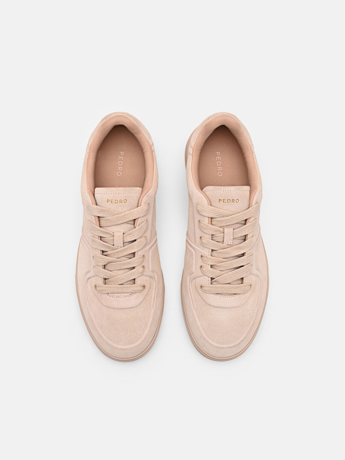 Fleet Suede Sneakers, , hi-res