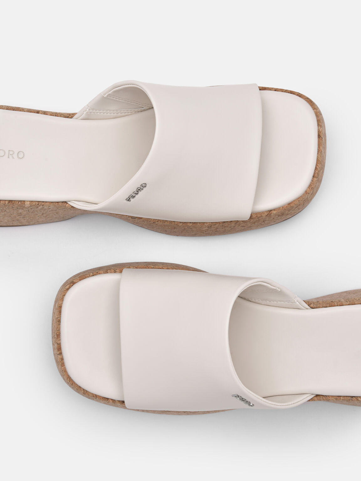 Sandal Wedge Slides Elsa, 