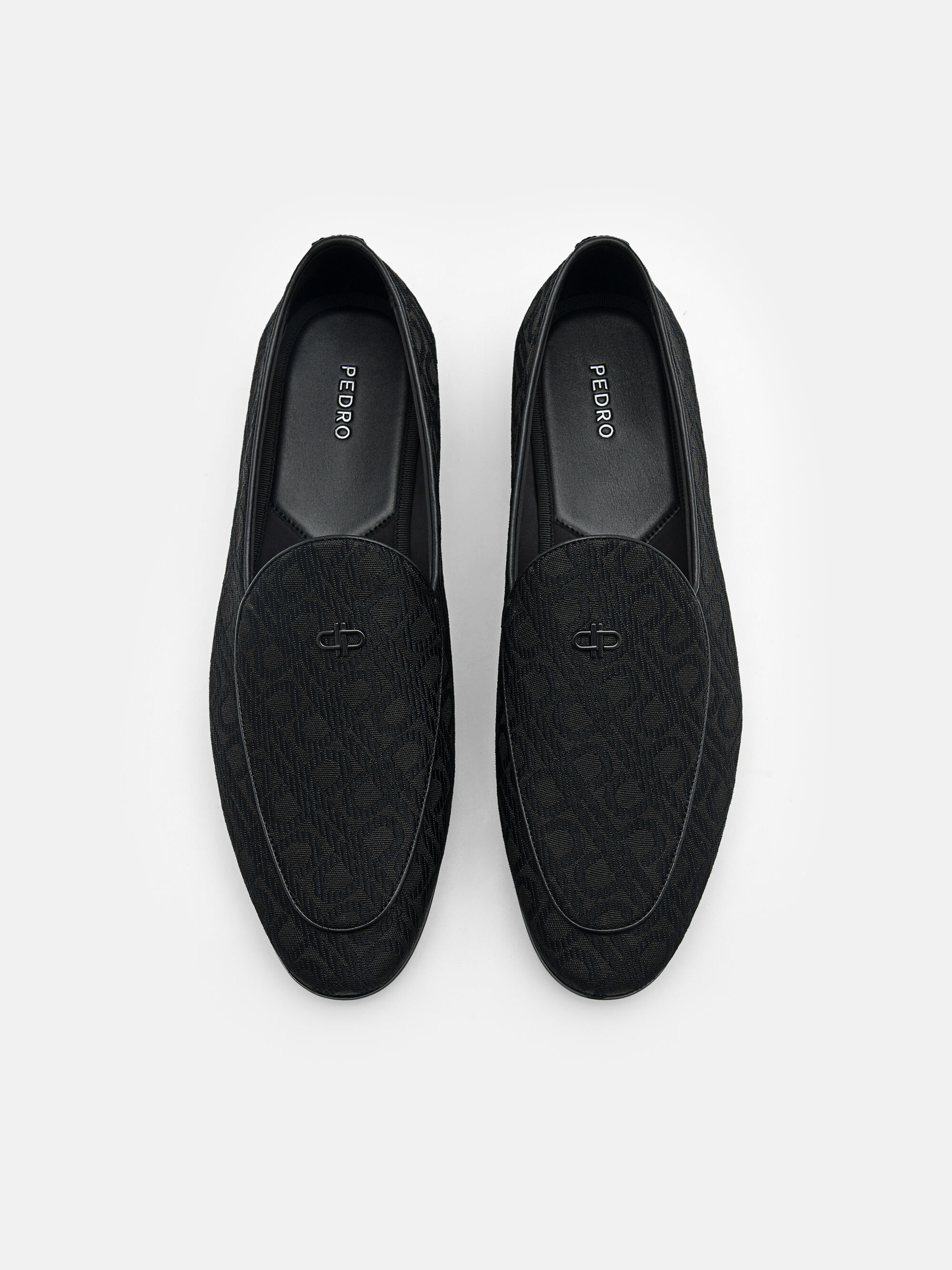 ★PEDRO★PEDRO Icon Fabric Loafers ローファー/送料込 2024-L3-PM1-46600180-01-1.jpg?