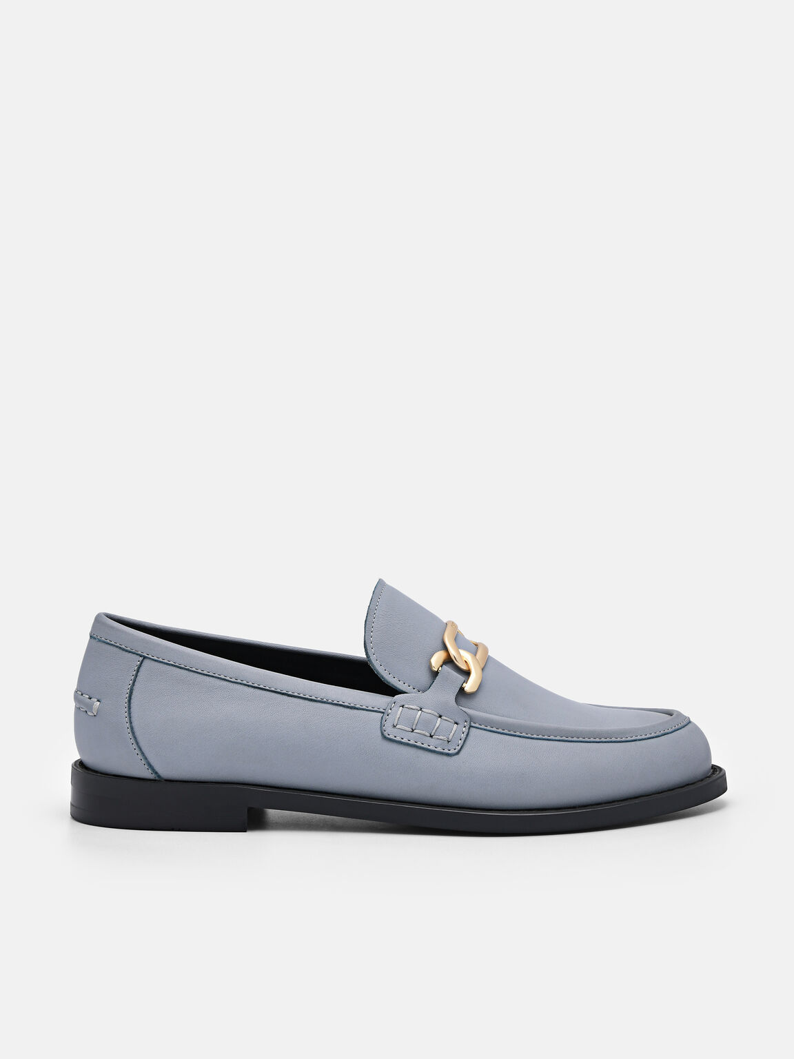 PEDRO Studio Jeanne Leather Loafers, 