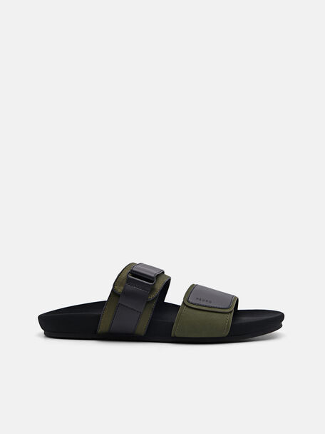 Sandal Geser Tali Ganda, 