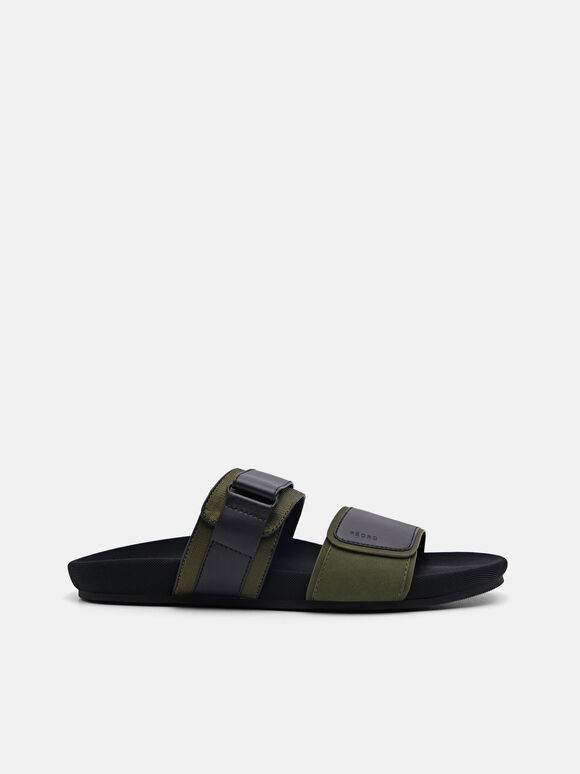 Sandal Geser Tali Ganda, 