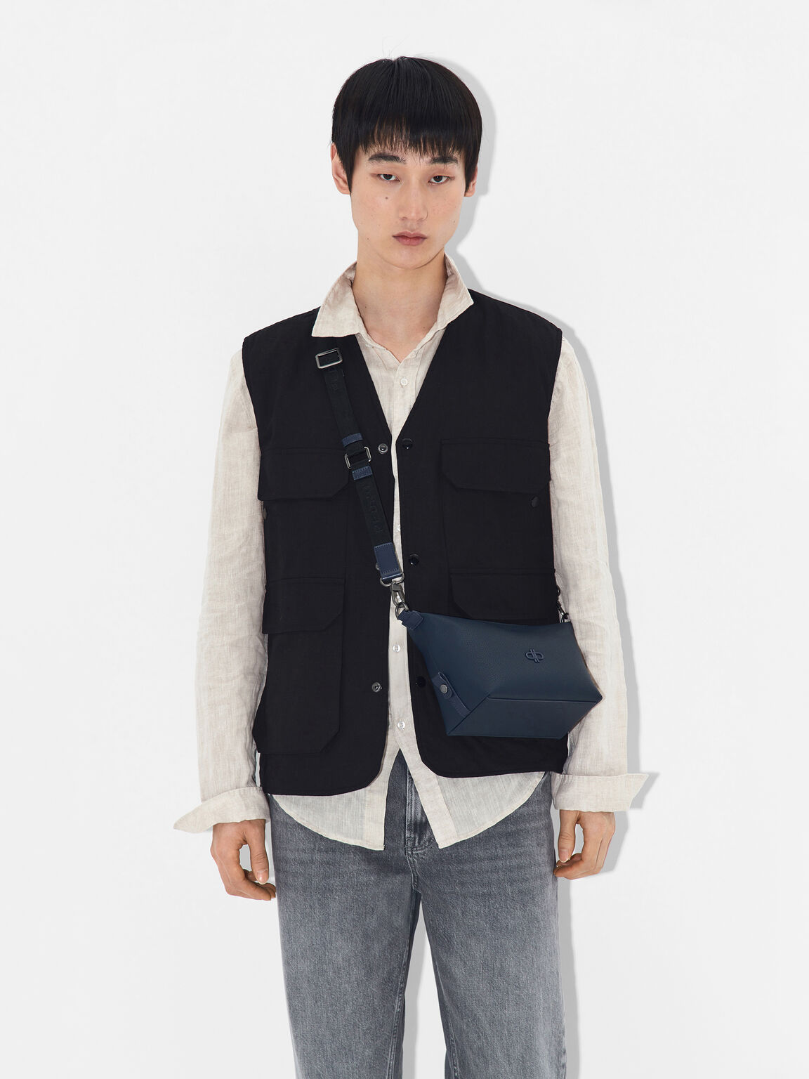 Tas Selempang PEDRO Icon, 