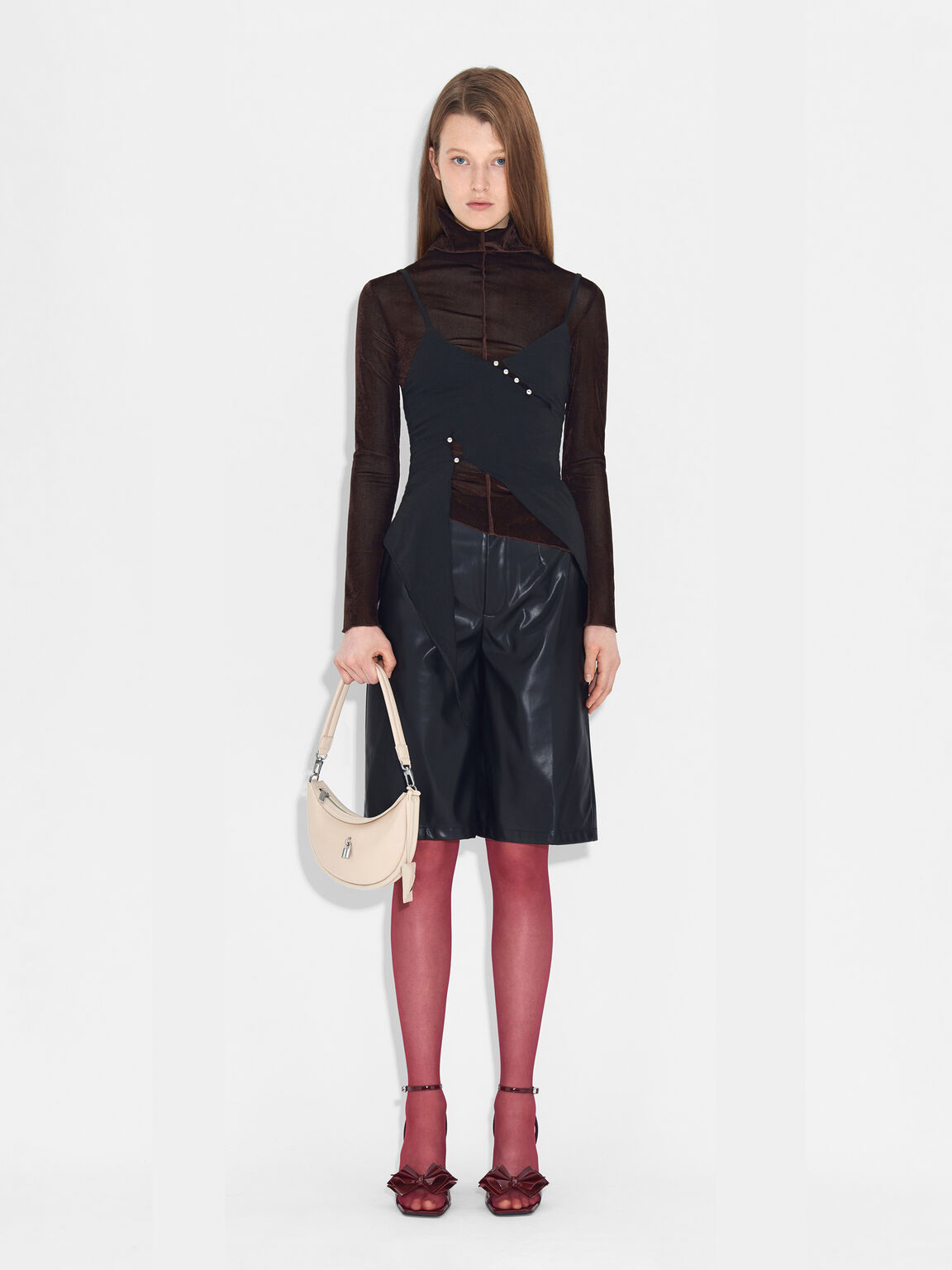 Swerve Shoulder Bag, 