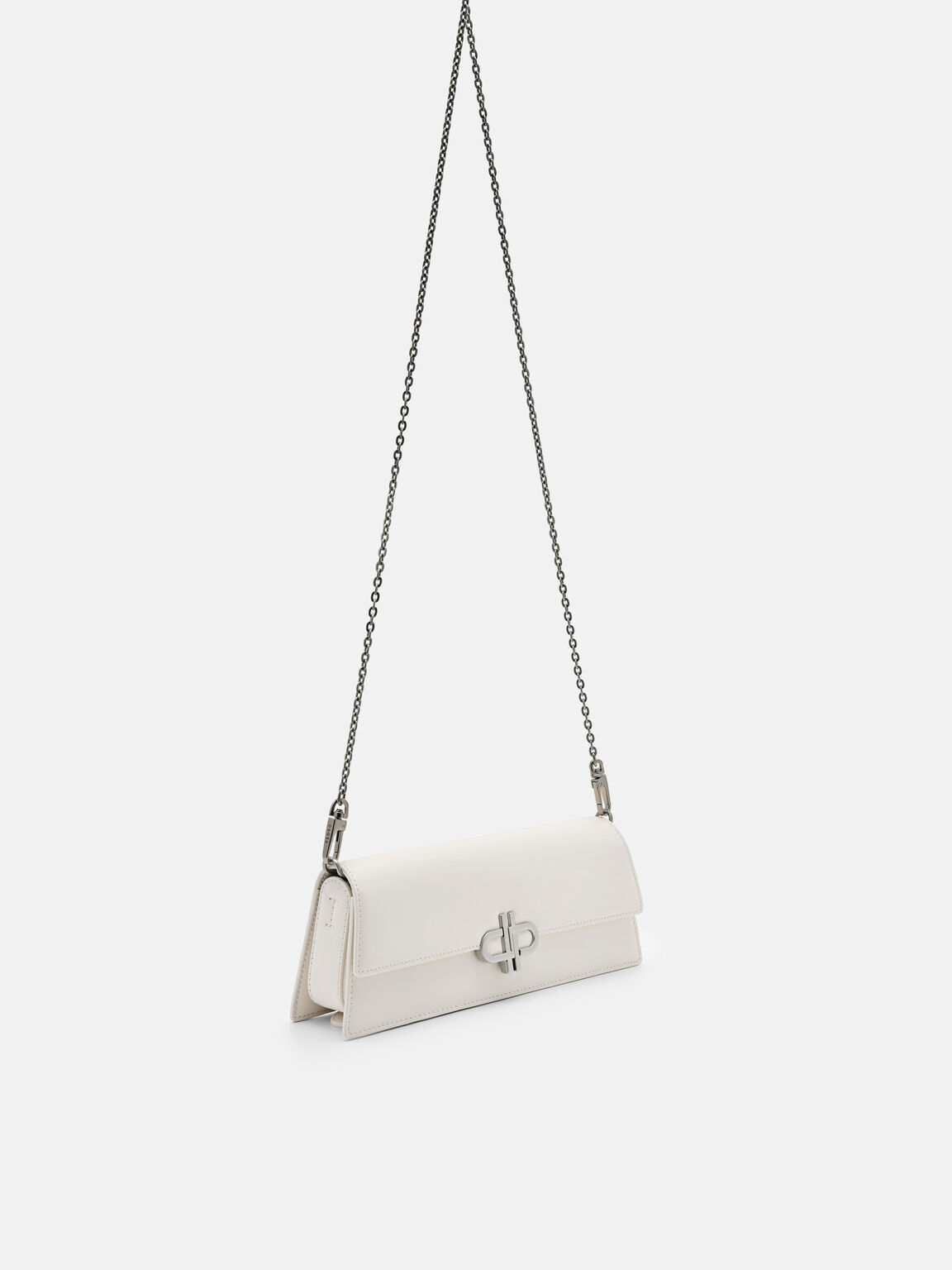 PEDRO Icon Leather Clutch Bag, 