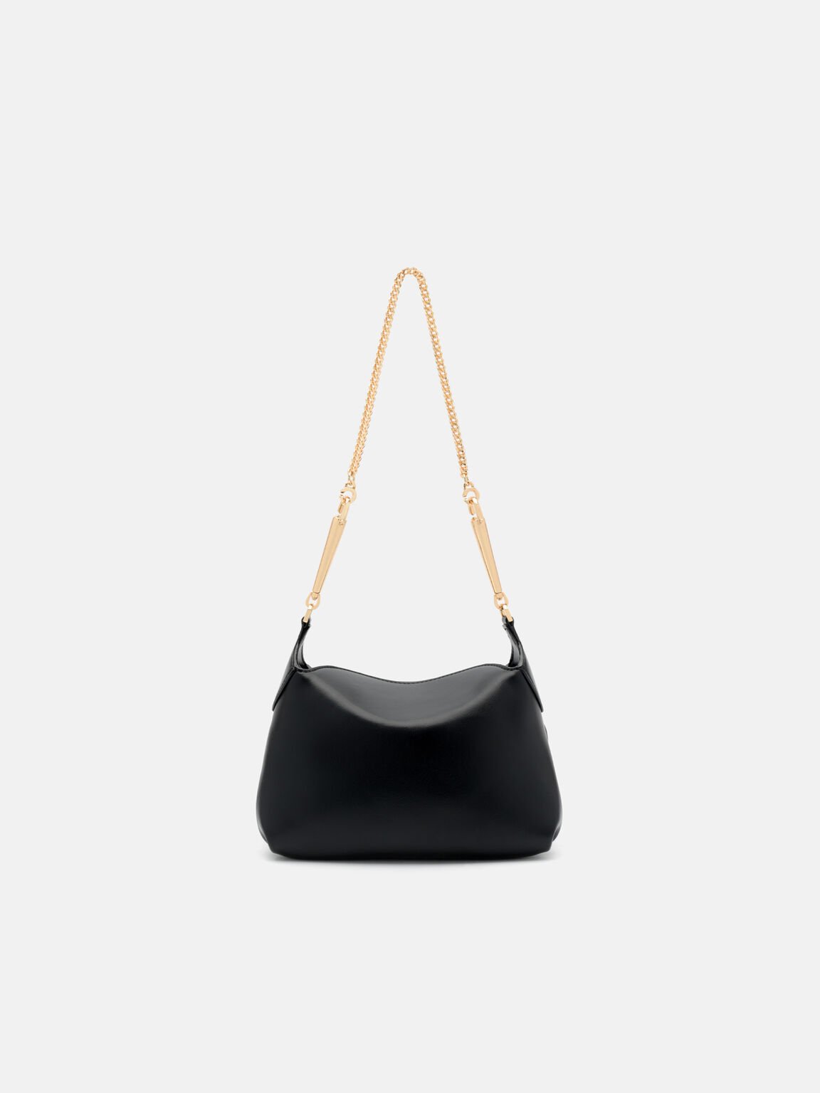 Horsebit Shoulder Bag, , hi-res