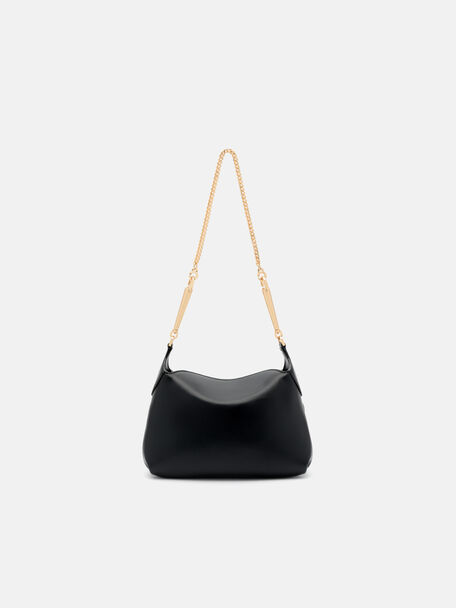 Horsebit Shoulder Bag, , hi-res