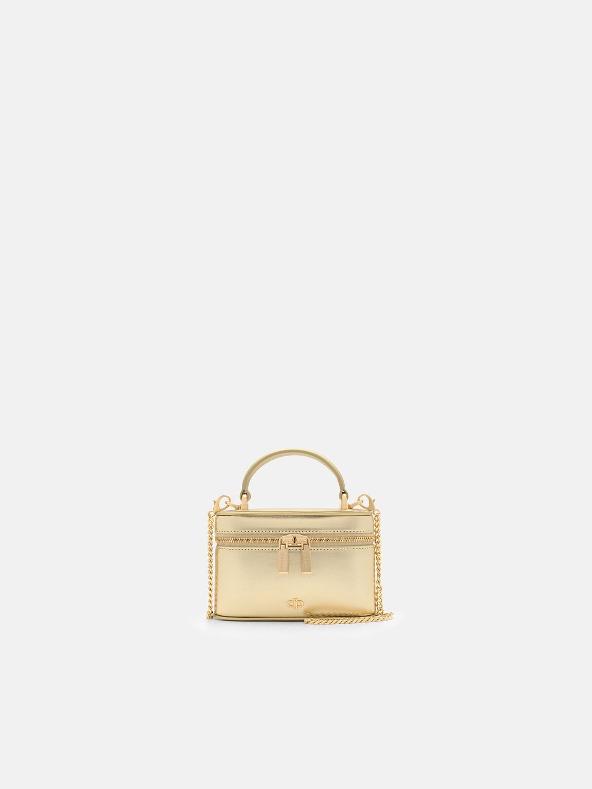 Ari Leather Vanity Case, , hi-res