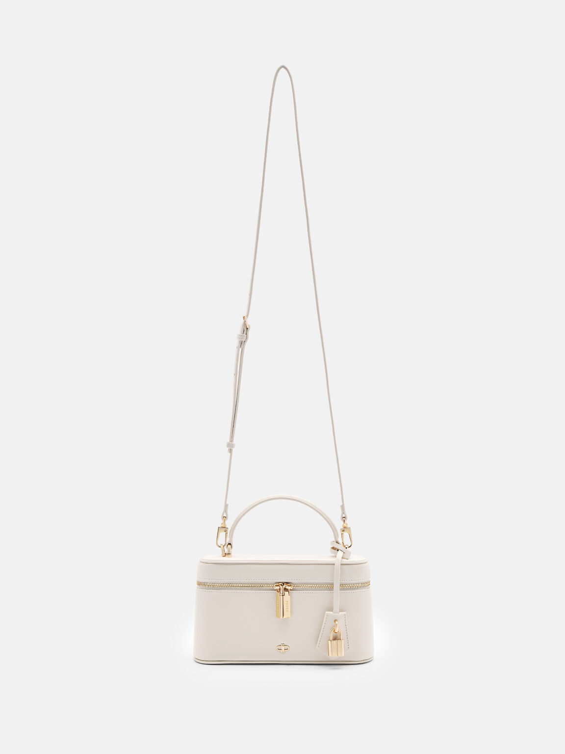 Ari Leather Shoulder Bag, 
