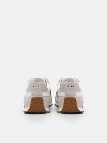Sepatu Sneakers Nilon Romy, , hi-res