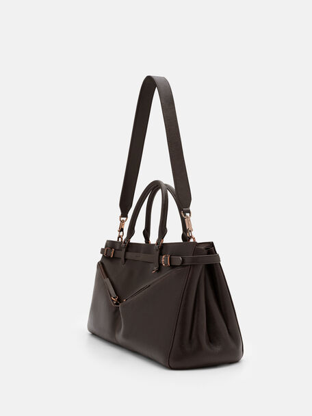 Tas Satchel Kulit Vienna, , hi-res