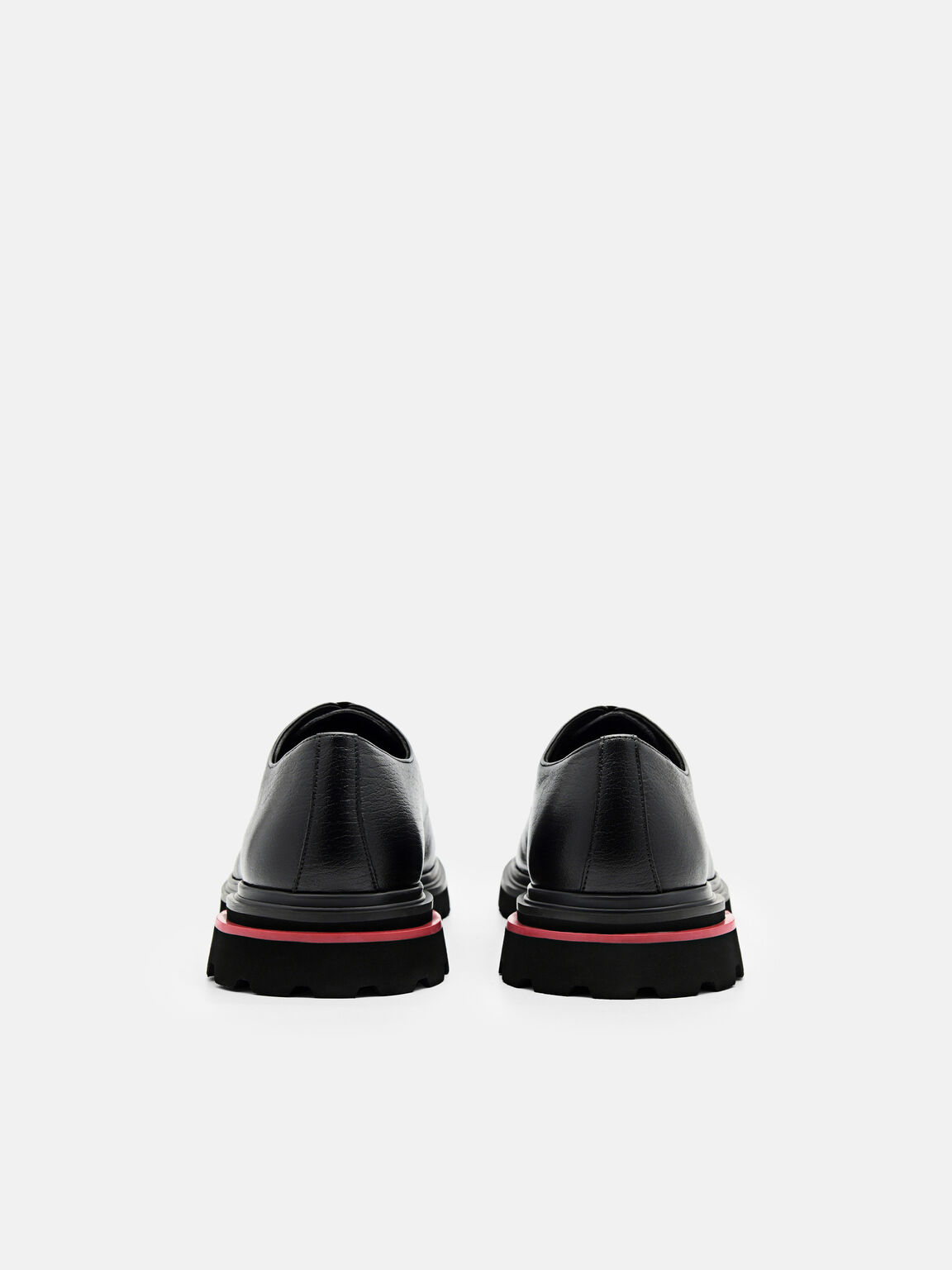 Cooper Leather Derby Shoes, 