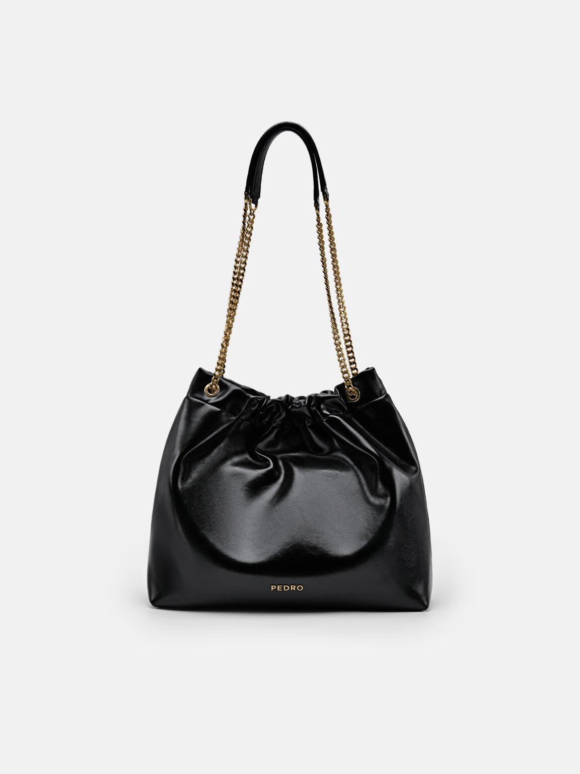 Cami Shoulder Bag, Black, hi-res