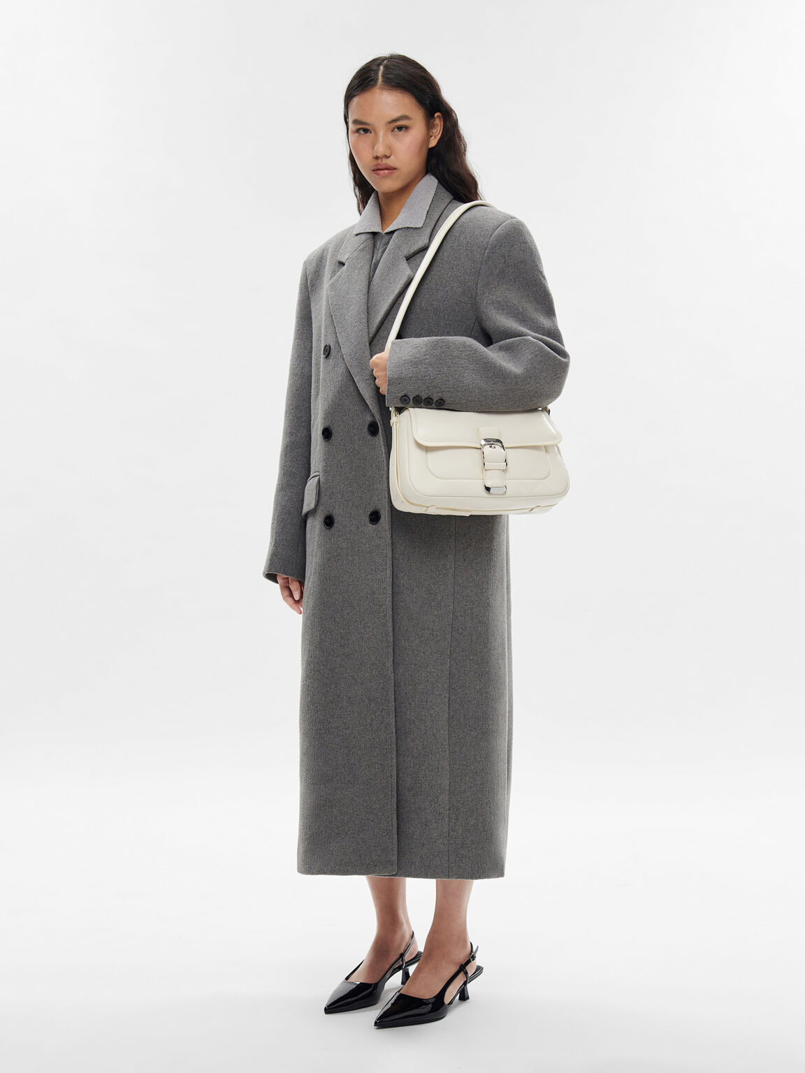 Helix Shoulder Bag, 