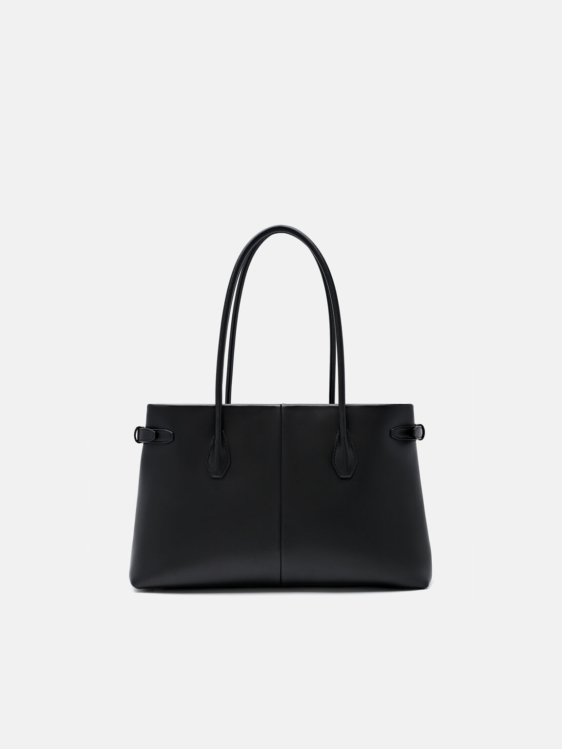 Tas Tangan Kulit Laurel, , hi-res