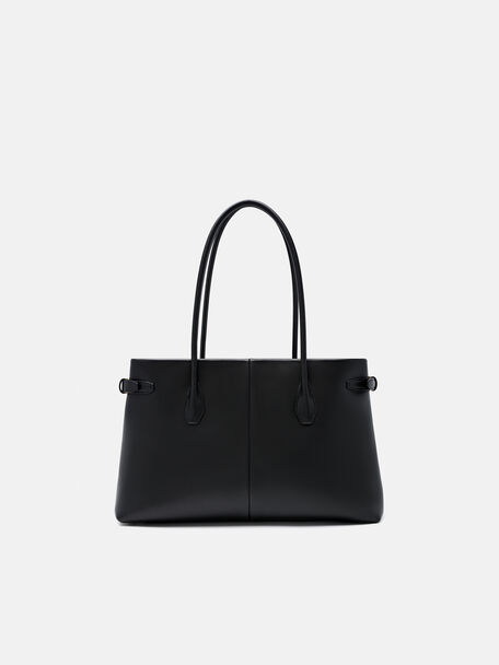 Tas Tangan Kulit Laurel, , hi-res