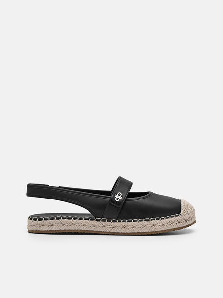 Loafer Slingback Kulit PEDRO Icon, , hi-res