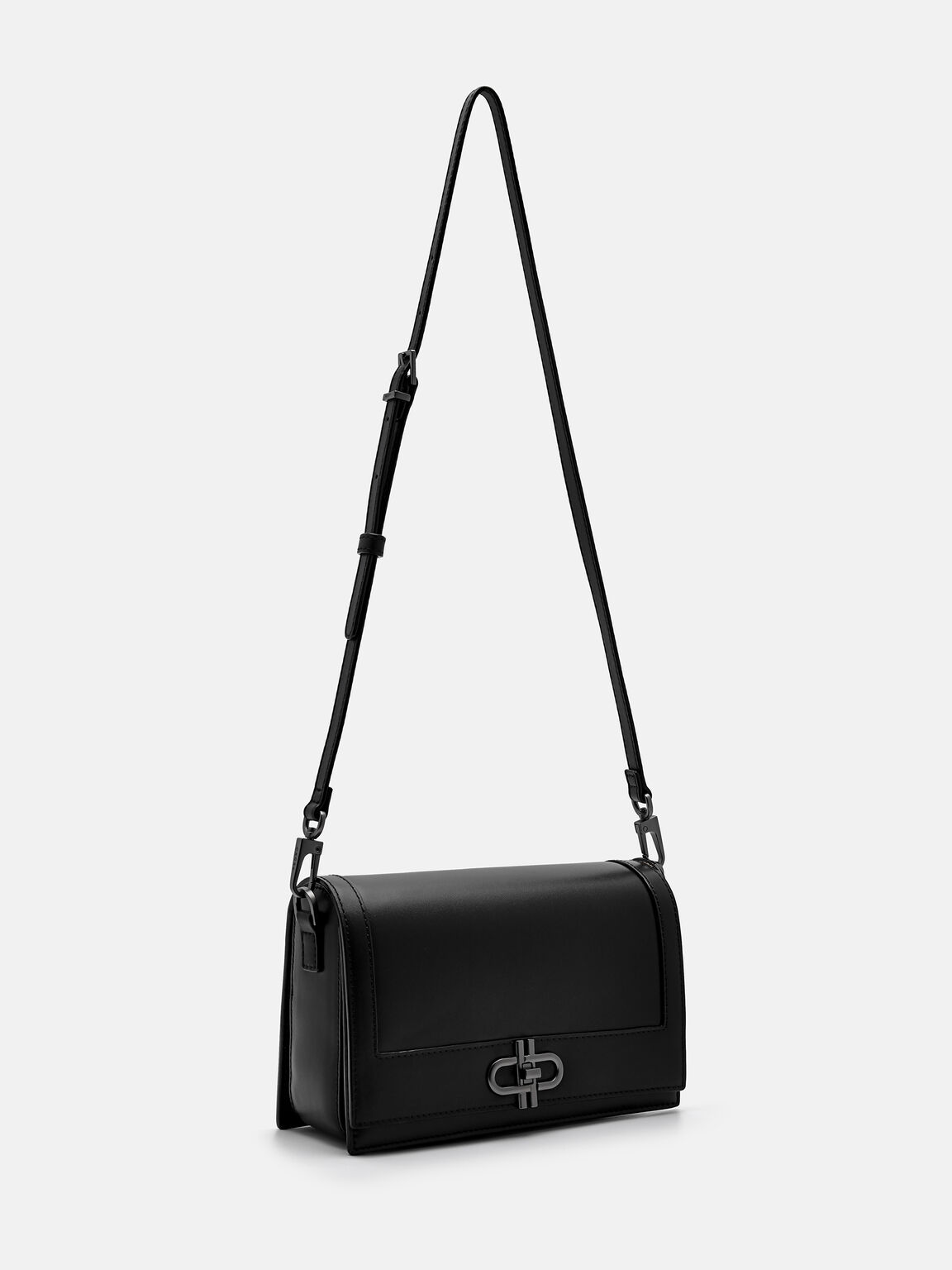 PEDRO Icon Leather Shoulder Bag, 