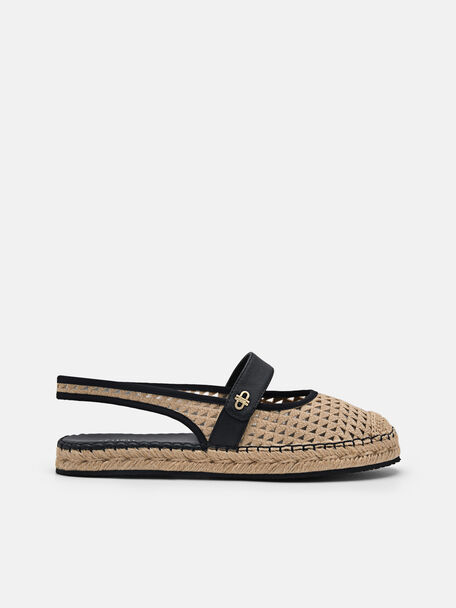 Loafer Slingback Rajut PEDRO Icon, , hi-res