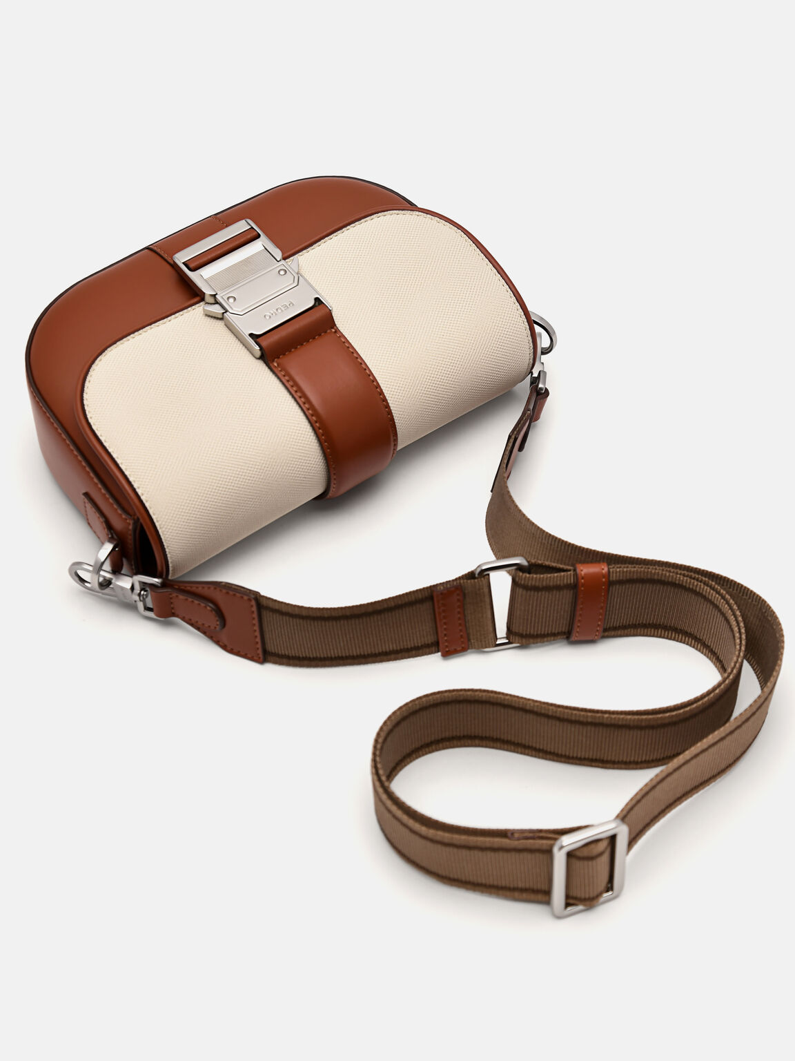 Kane Sling Bag, Cognac