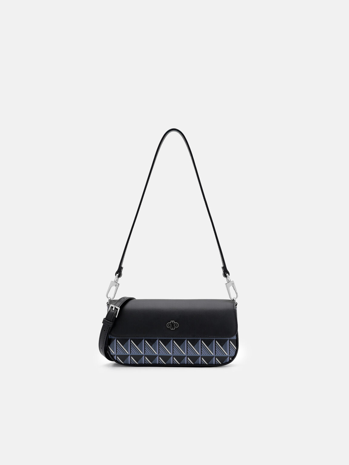 Pouch Selempang Kanvas Axxis Ilena, , hi-res