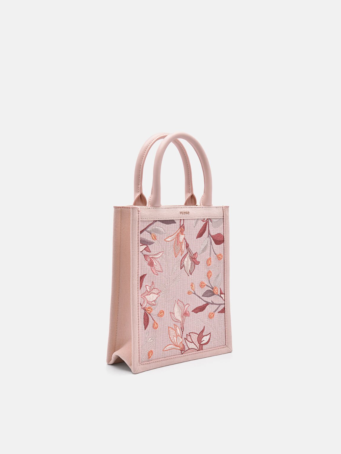 Nica Canvas Tote Bag, 