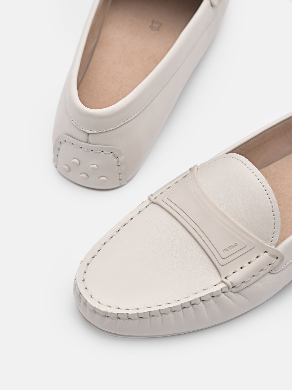 Sepatu Mengemudi Kulit Tessa, 