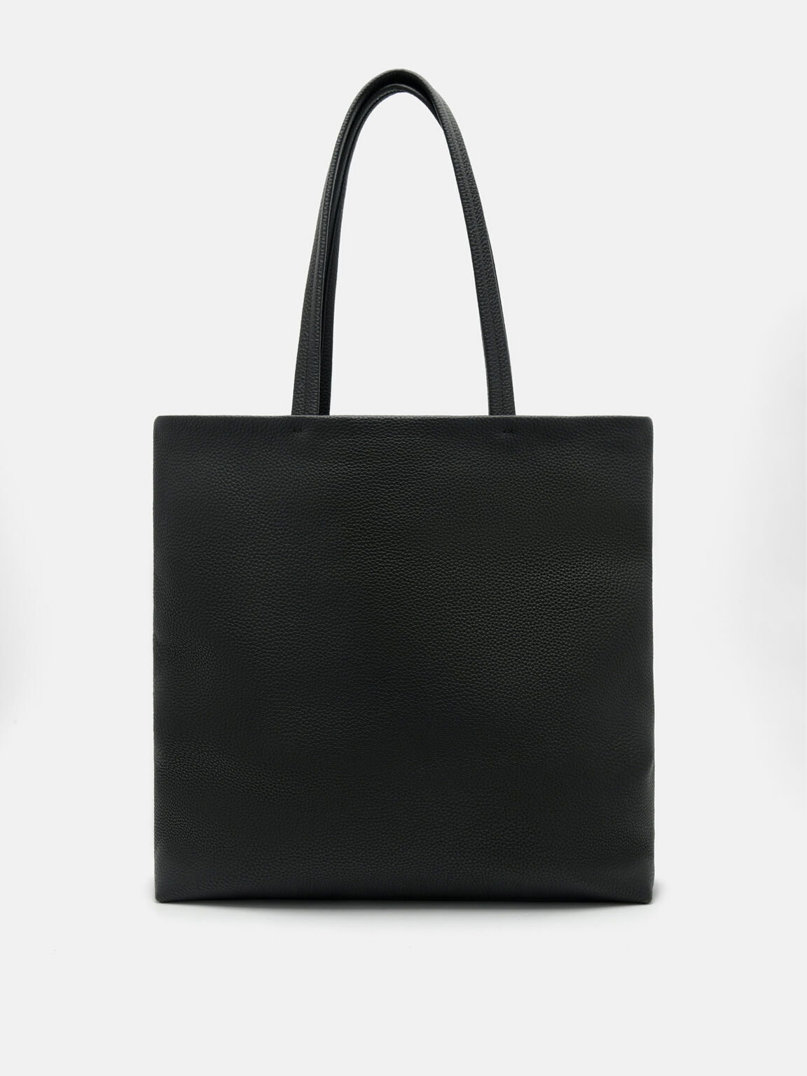 Asher Leather Tote Bag, , hi-res