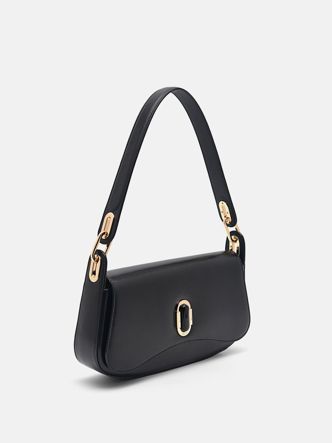 PEDRO Studio Rift Leather Shoulder Bag, 