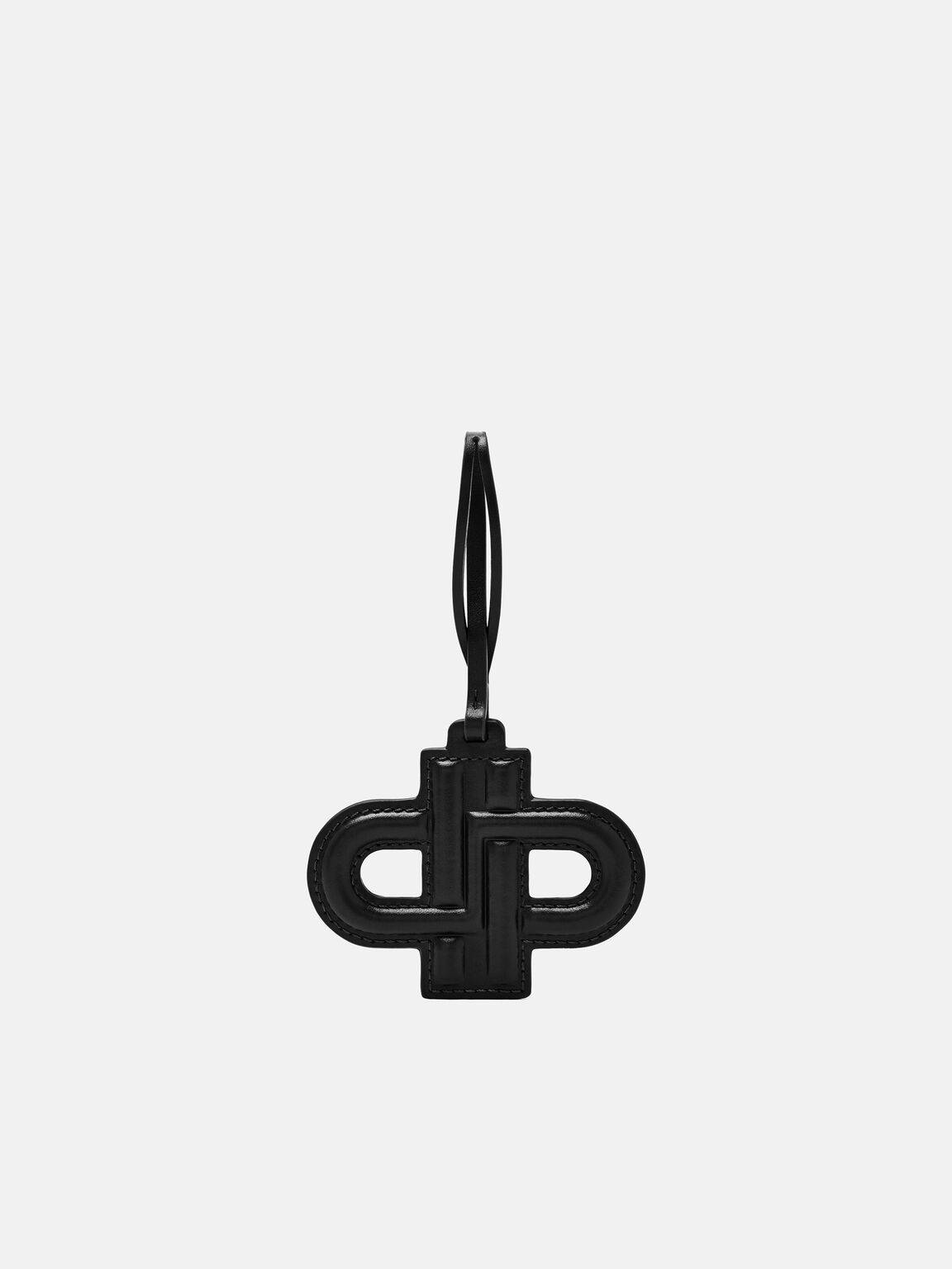 Charm Emblem Kulit, , hi-res