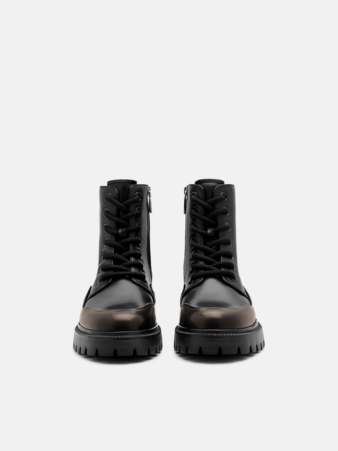 PEDRO Icon Leather Boots, 