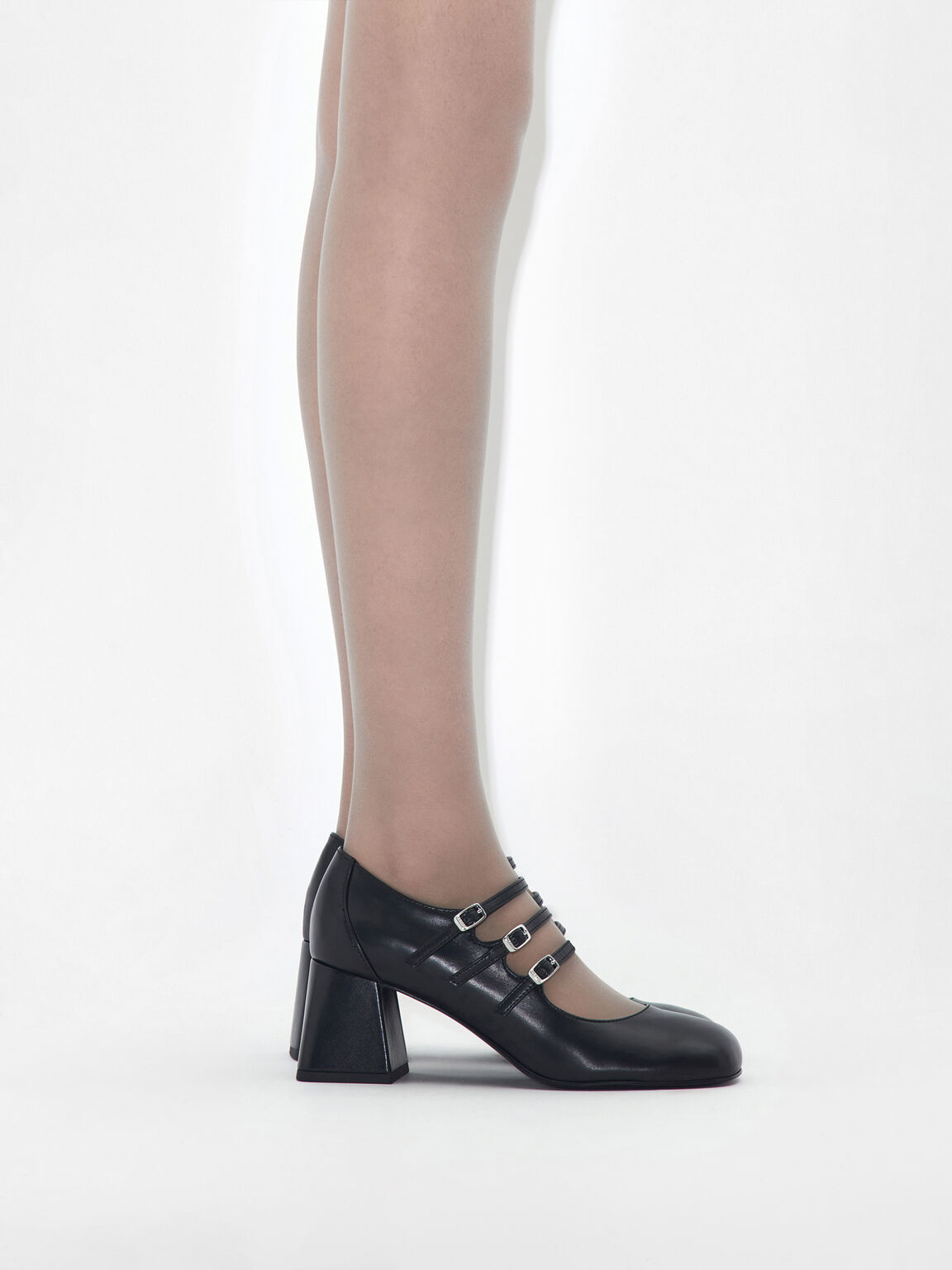 Milena Heel Pumps, , hi-res