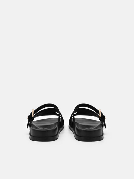 Sandal Suede Iza, , hi-res